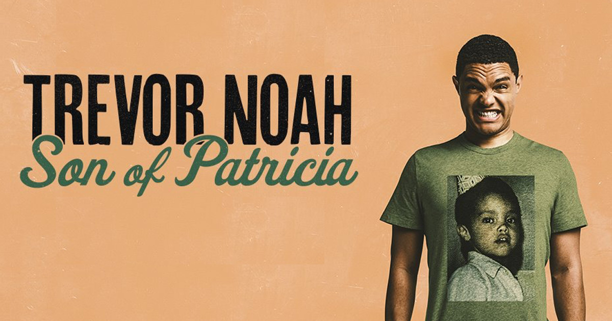 Trevor Noah: Son of Patrica (2019)| Download Standup