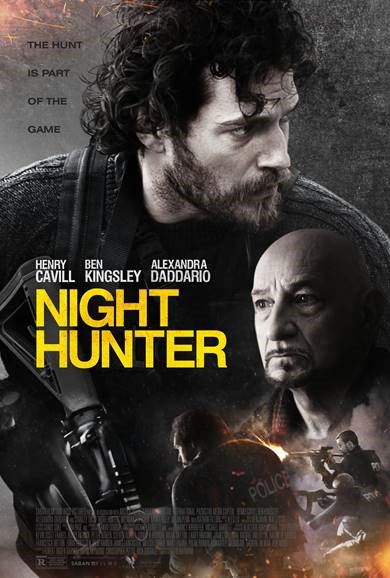 Night Hunter | Download Hollywood Movie