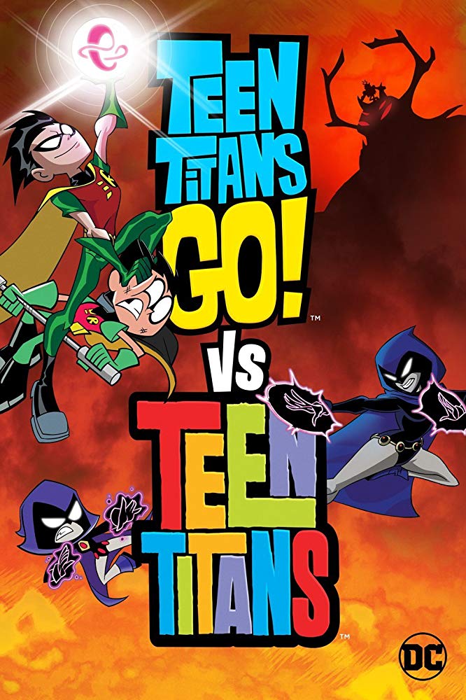 Teen Titans Go Vs Teen Titans(2019) | Download Hollywood Movies