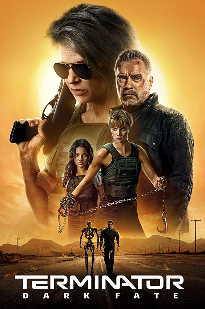 Terminator: Dark Fate (2019) | Download Hollywood Movie