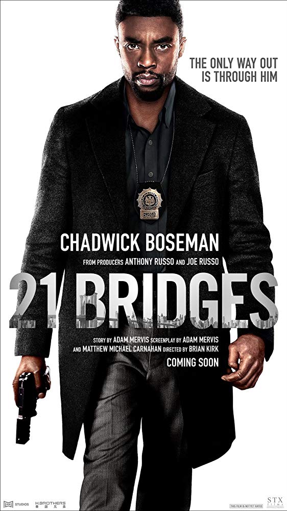21 Bridges (2019) | Download Hollywood Movie