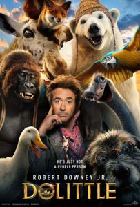 Dolitle (2020) | Download Hollywood Movie