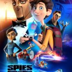 Spies in Disguise (Hollywood Movie)
