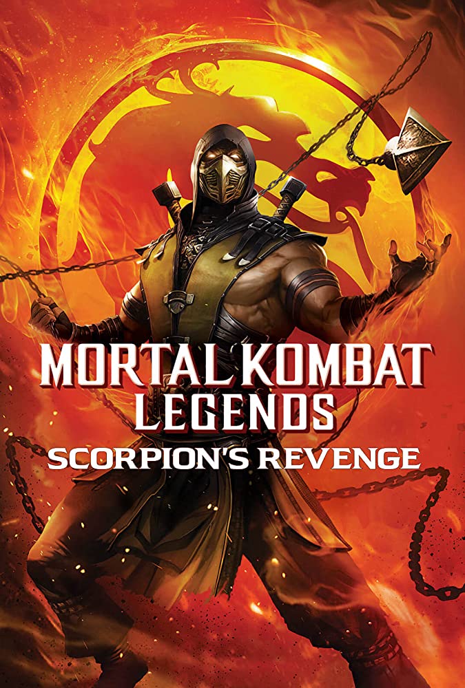 Mortal Kombat Legends : Scorpions Revenge (2019) | Download Hollywood Movie