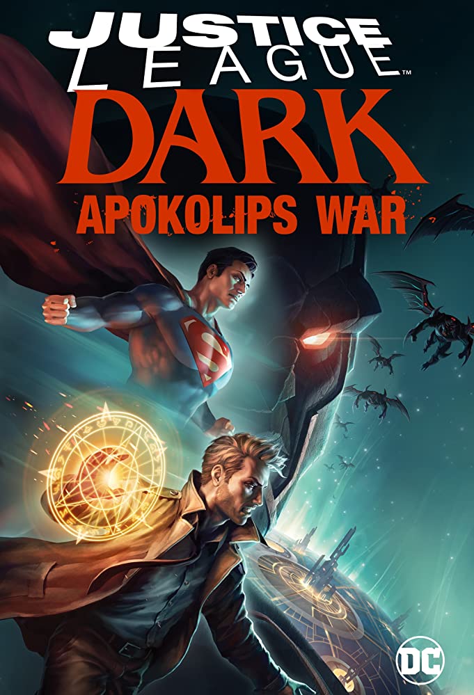 Justice League Dark : Apakolips War (2020) | Download Hollywood Movie