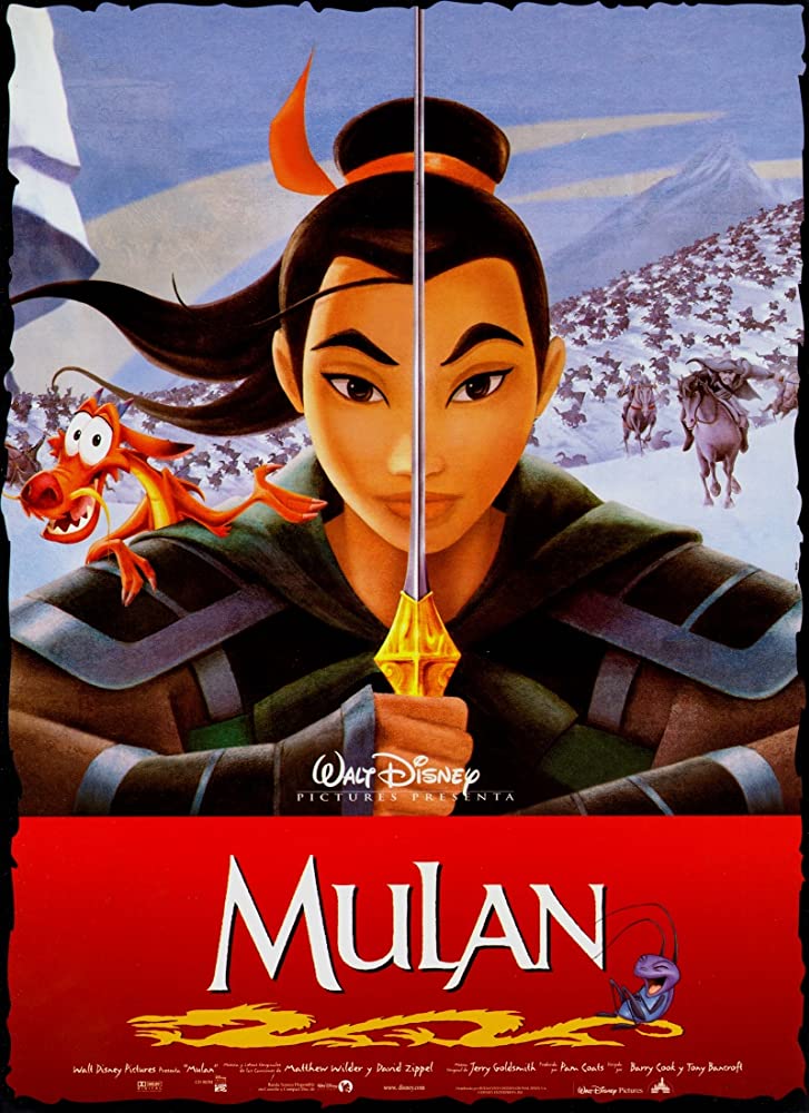 Mulan (1998) | Download Hollywood Movie