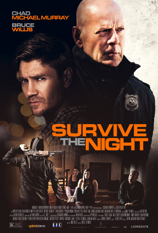 Survive the Night (2020) | Download Hollywood Movie