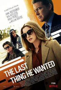 The Last Thing He Wanted (2020) | Download Hollywood Movie