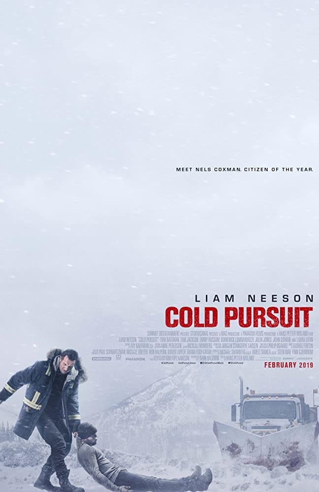 Cold Pursuit (2019) | Download Hollywood Movie