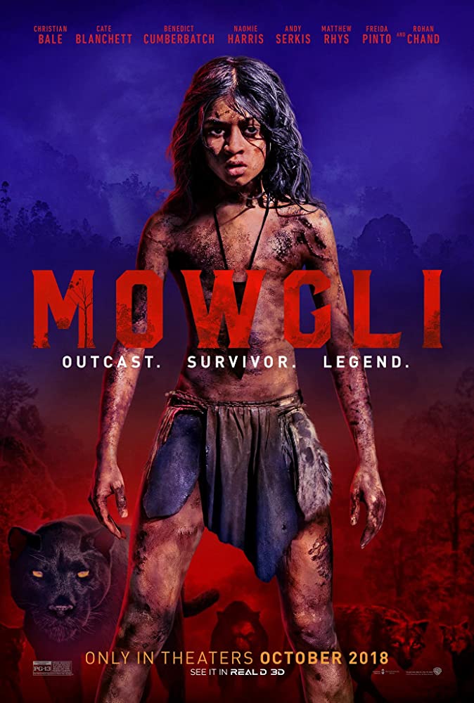 Mowgli (2018) | Download Hollywood Movie