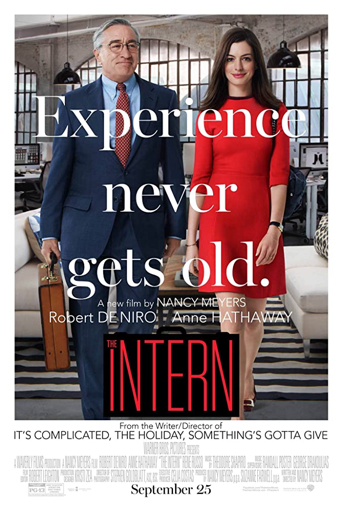 The Intern (2015) | Download Hollywood Movie