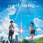 Your Name ( Japanese Animation )