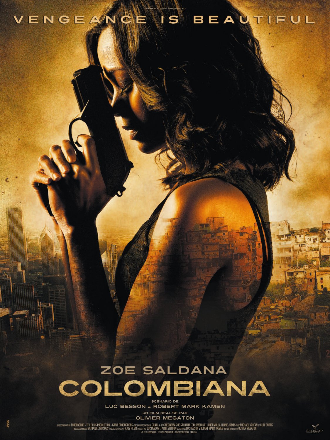 Colombiana (2011) | Download Hollywood Movie