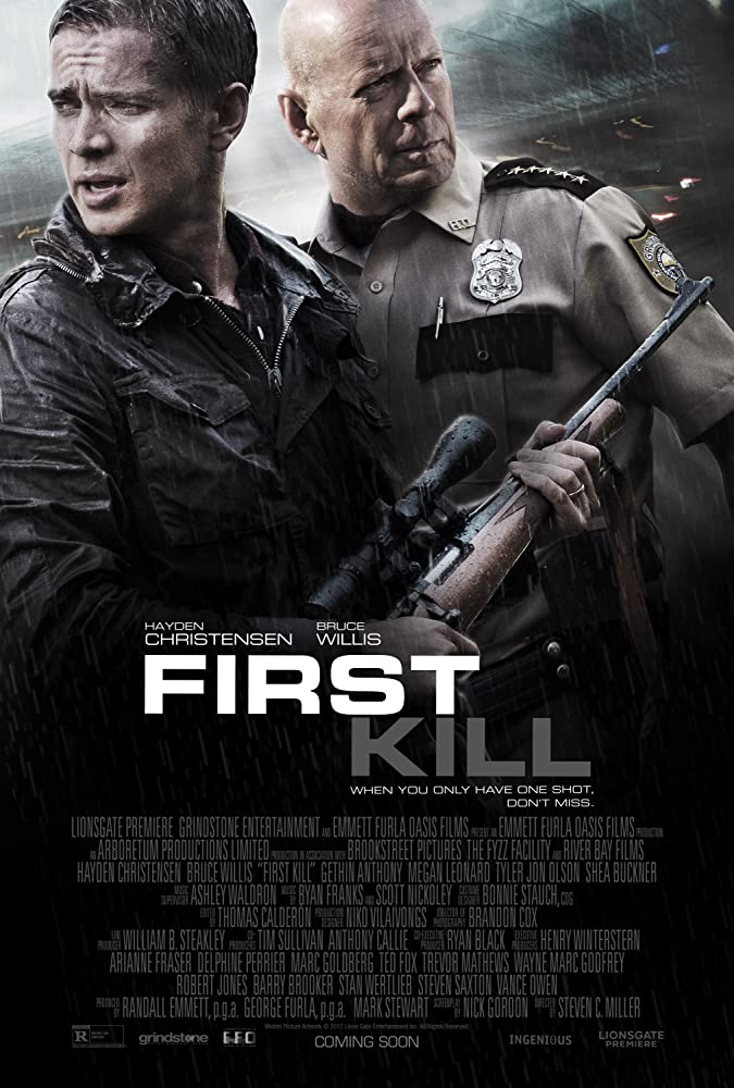 First Kill (2017) | Download Hollywood Movie