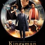 Kingsman Secret Service (Hollywood Movie)