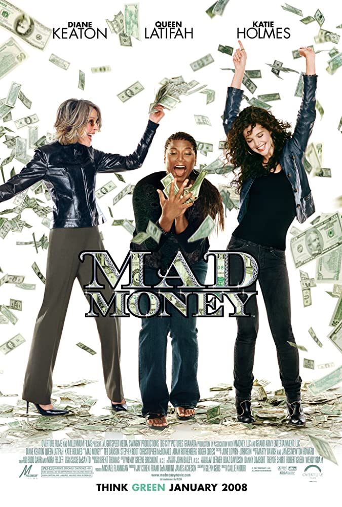 Mad Money (2008) | Download Hollywood Movie