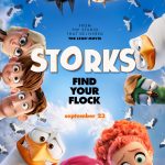Storks (Hollywood Movie)