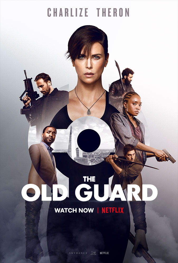 The Old Guard (2020) | Download Hollywood Movie