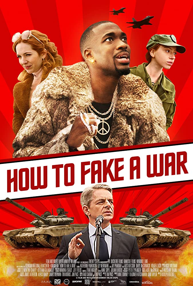 How to Fake a War (2020) | Download Hollywood Movie