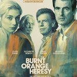 The Burnt Orange Heresy (Hollywood Movie)