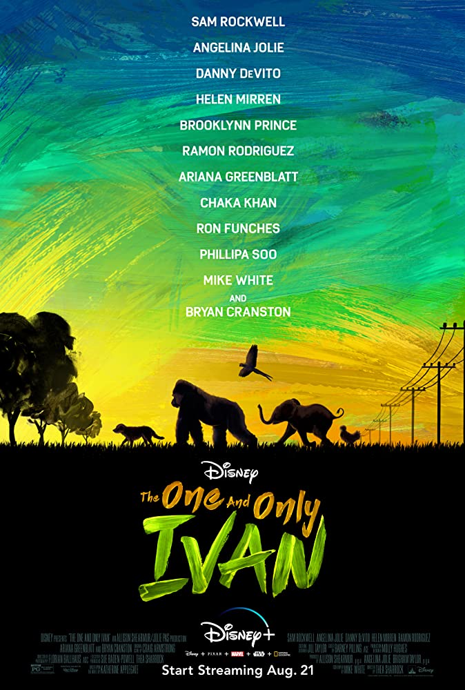 The One and Only Ivan (2020) | Download Hollywood Movie