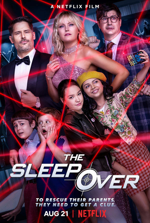 The Sleepover (2020) | Download Hollywood Movie