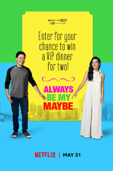 Always Be My Maybe (2019) | Download Hollywood Movie