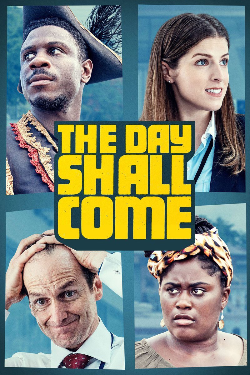 The Day Shall Come (2019) | Download Hollywood Movie