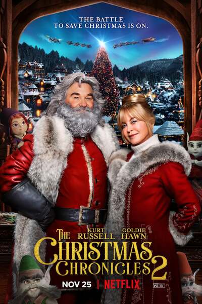The Christmas Chronicles 2 (2020) | Download Hollywood Movie