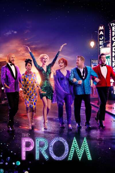 The Prom (2020) | Download Hollywood Movie