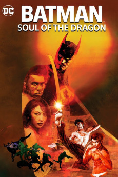 Batman: Soul of the Dragon (2021) | Download Hollywood Movie