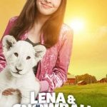 Lena and Snow ball (Hollywood Movie)
