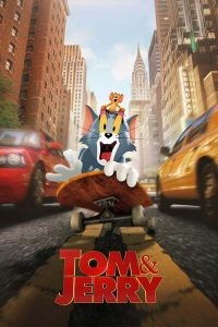 Tom and Jerry (2021) | Download Hollywood Movie
