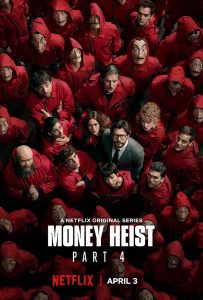 Money Heist S04 ( Complete ) | TV Series
