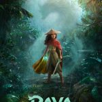 Raya and the Last Dragon (Hollywood Movie)