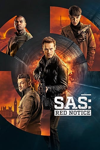 SAS Red Notice (2021) | Download Hollywood Movie