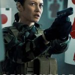 Sentinelle (Hollywood Movie)