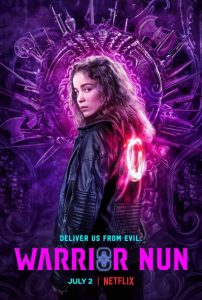 Warrior Nun S01 ( Complete )  | TV Series