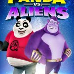 Panda Vs Aliens (Hollywood Movie)