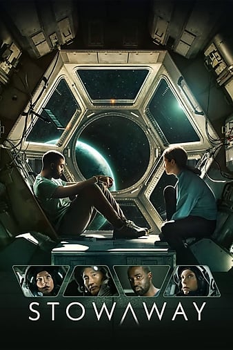 Stowaway (2021) | Download Hollywood Movie