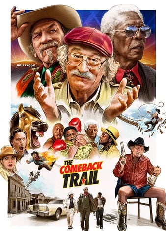 The Comeback Trail (2021) | Download Hollywood Movie