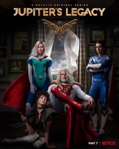 Jupiters Legacy (Complete) | TV Series