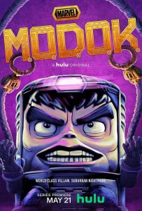 Marvels M.O.D.O.K (Modok) S01 ( Complete ) | TV Series