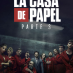 Money Heist S04 ( TV Series )