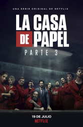 Money Heist S02 and S03 ( Complete ) | TV Series