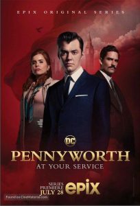 Pennyworth S01 and S02 ( Complete ) | TV Series