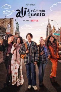 Ali and Ratu Ratu Queens (2021) | Download Indonesian Movie