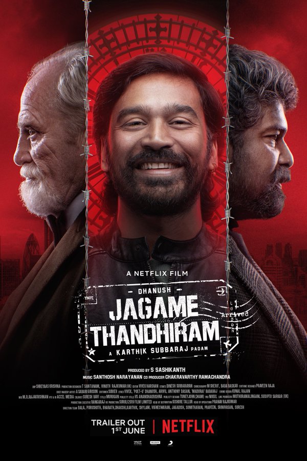 Jagame Thandhiram (2021) | Download Bollywood Movie