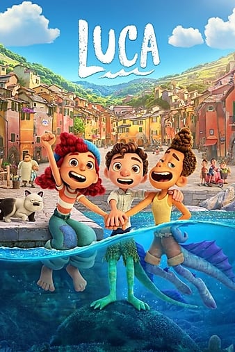 Luca (2021) | Download Hollywood Movie
