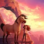 Spirit Untamed (Hollywood Movie)